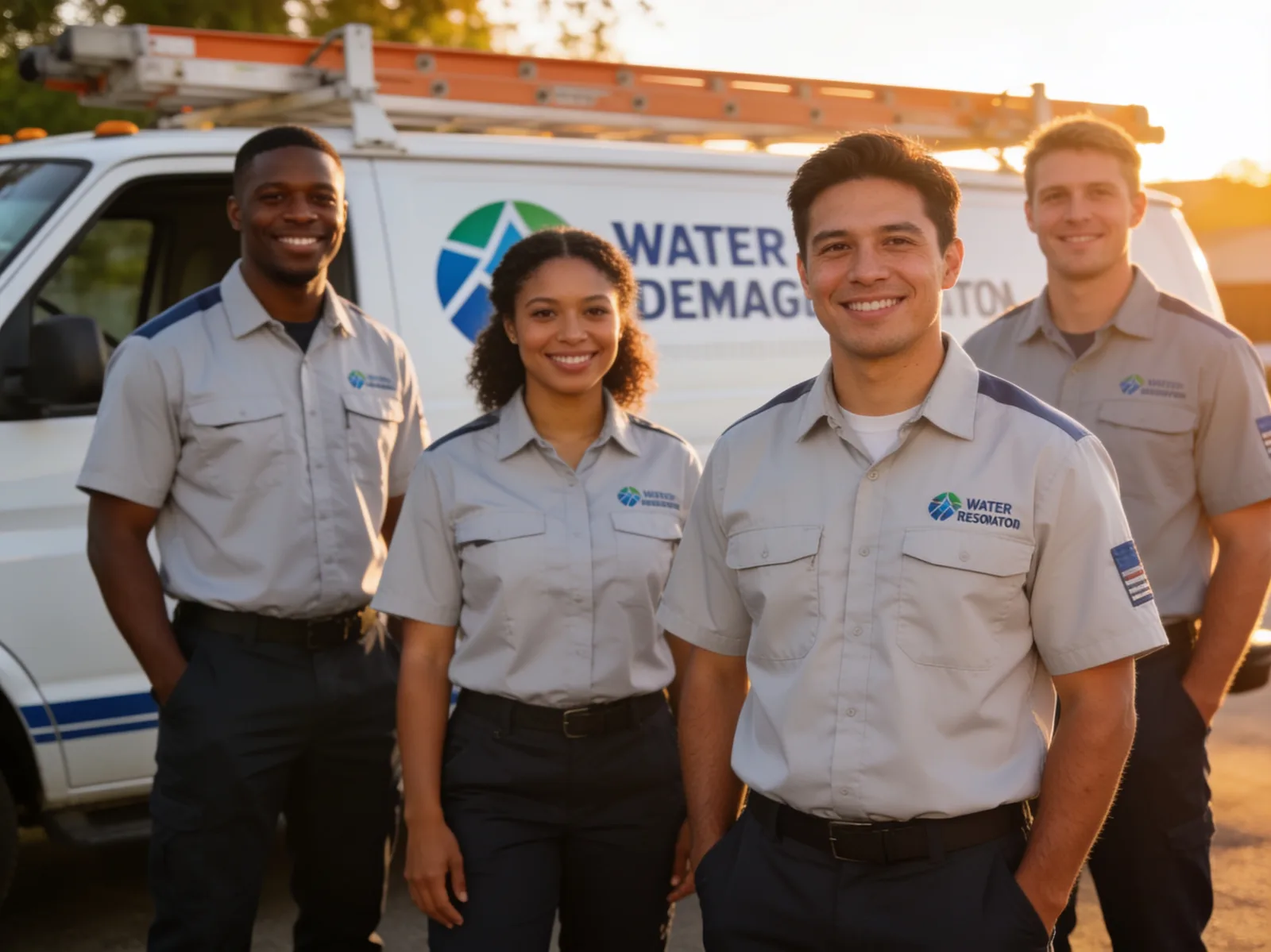 Water Damage Restoration company in Morrill, NE